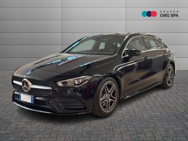 Mercedes-Benz CLA S.Brake CLA Shooting Brake 200 d Premium auto