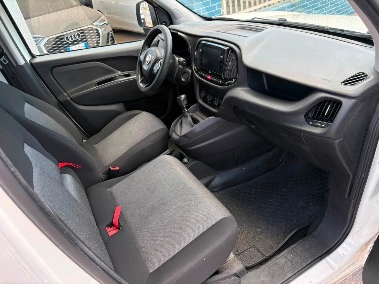Fiat Doblò 1.6 MJT 105CV Maxi 3 posti