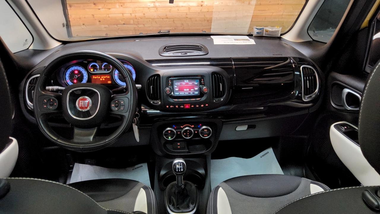 Fiat 500L 1.3 Multijet 85 CV Trekking