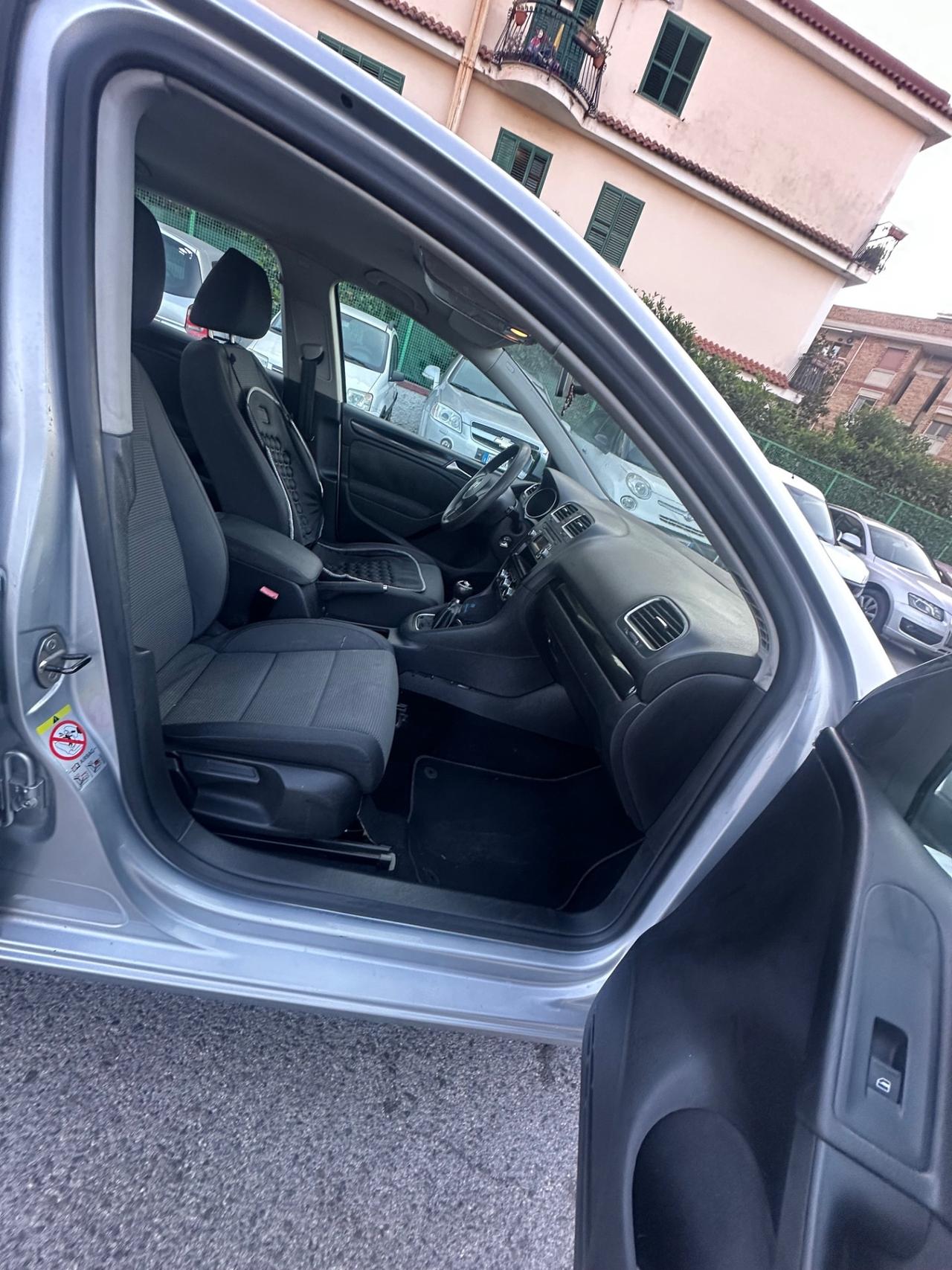 Volkswagen Golf 1.6 5p. Highline BiFuel