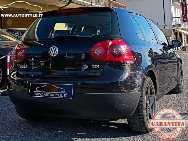 VOLKSWAGEN Golf 1.9 TDI 105Cv 4/5p.