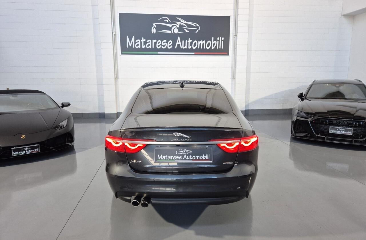 Jaguar XF R sport AWD 2.0d 179cv Automatica Navi Finanziabile
