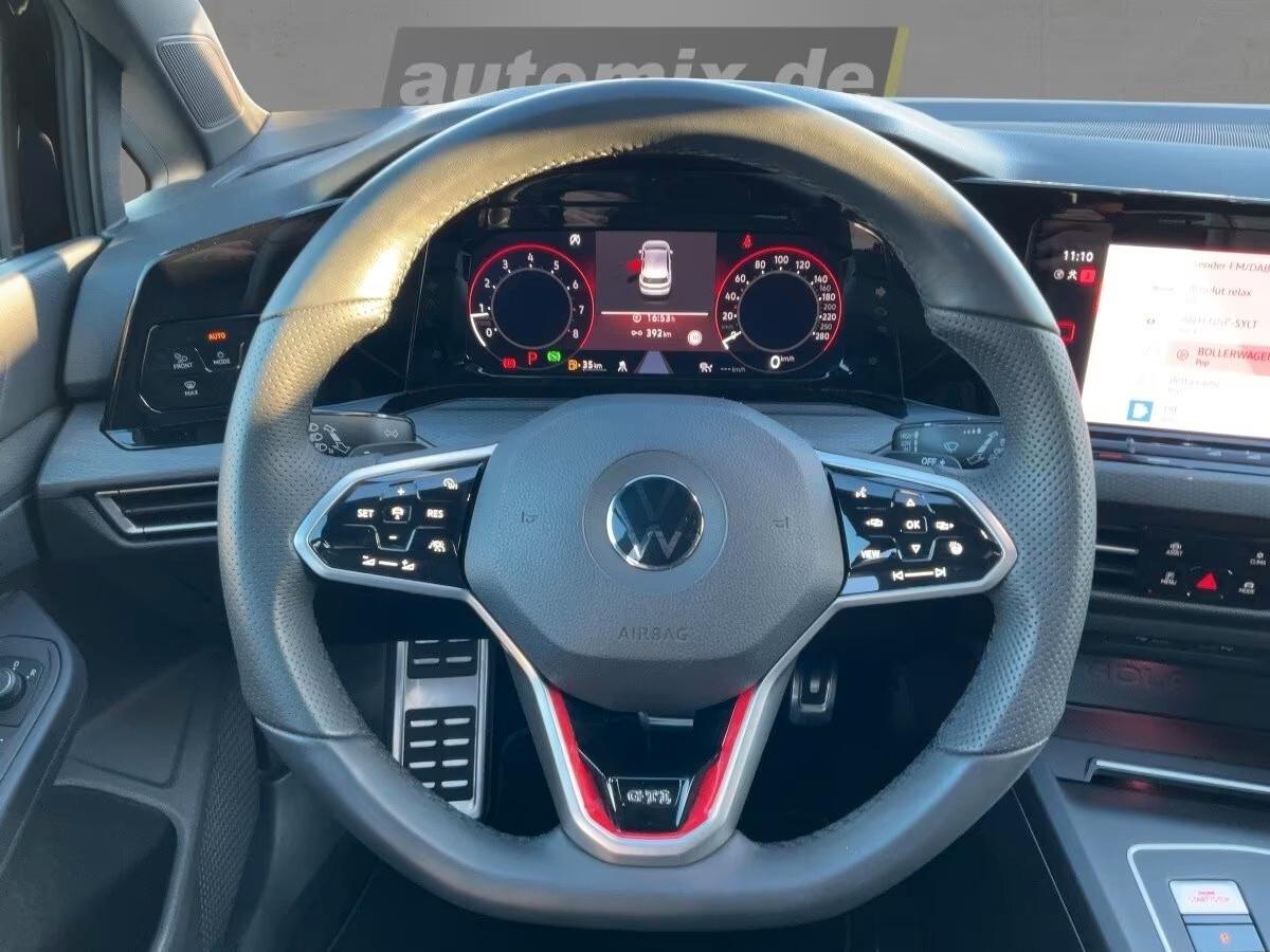 Volkswagen Golf GTI 18" SENS PARK DOPPI CRUISE ADATTIVO RETROCAMERA GUIDA DI 2°LIVELLO IN ARRIVO OPZIONABILE