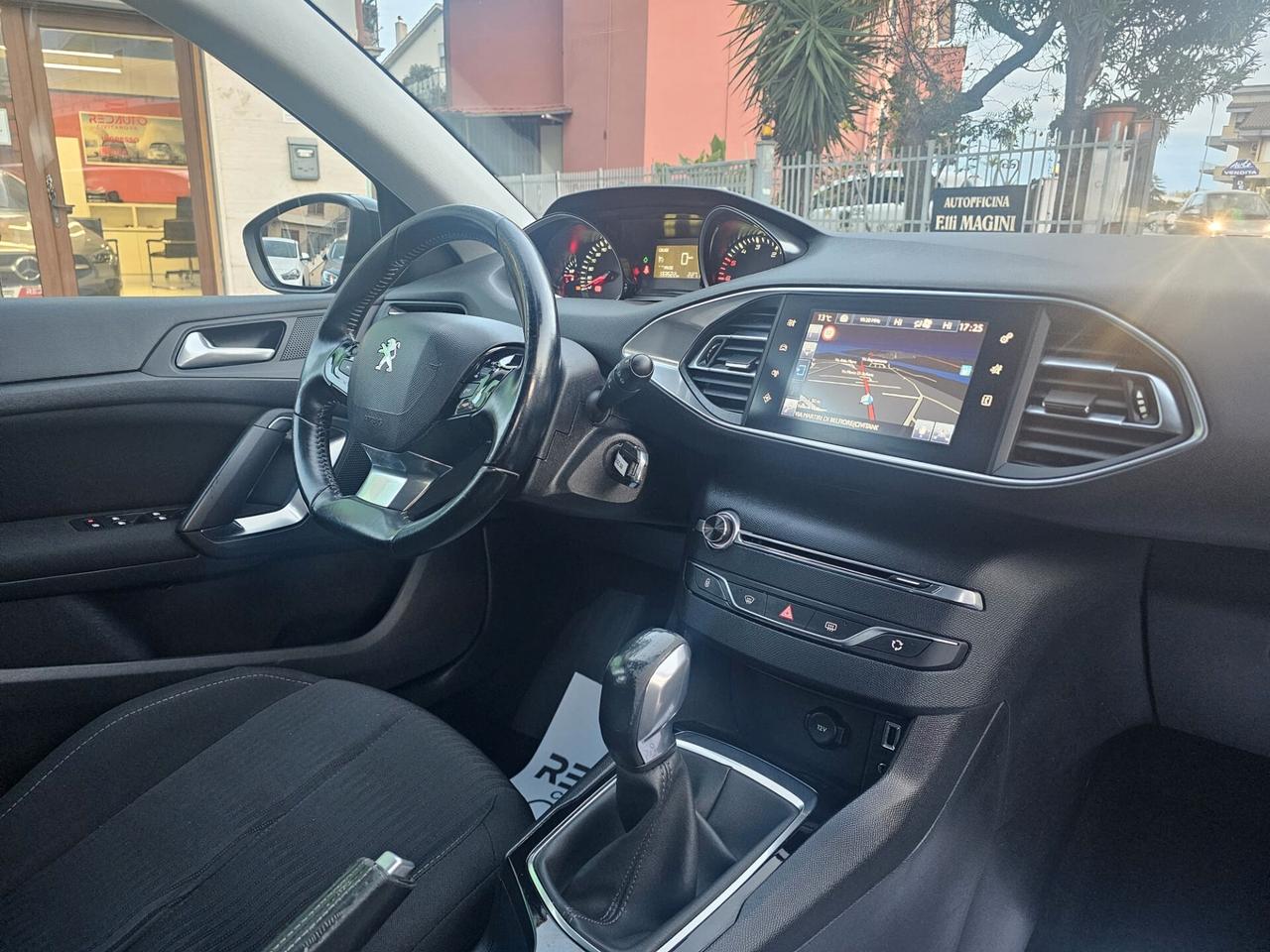 Peugeot 308 BlueHDi 100 S&S SW Business