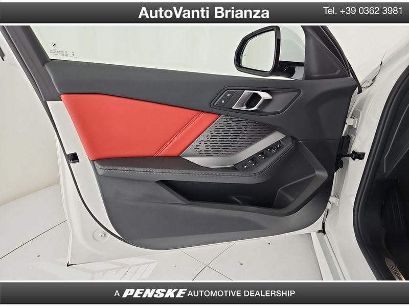 BMW Serie 1 120 48V MSport Pro