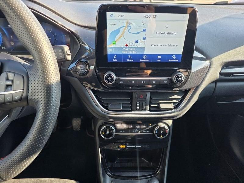 Ford Puma Puma 1.0 ecoboost h ST-Line s&s 125cv