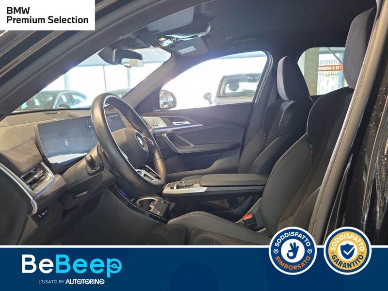 BMW X2 XDRIVE 20D 48V MSPORT PRO AUTO