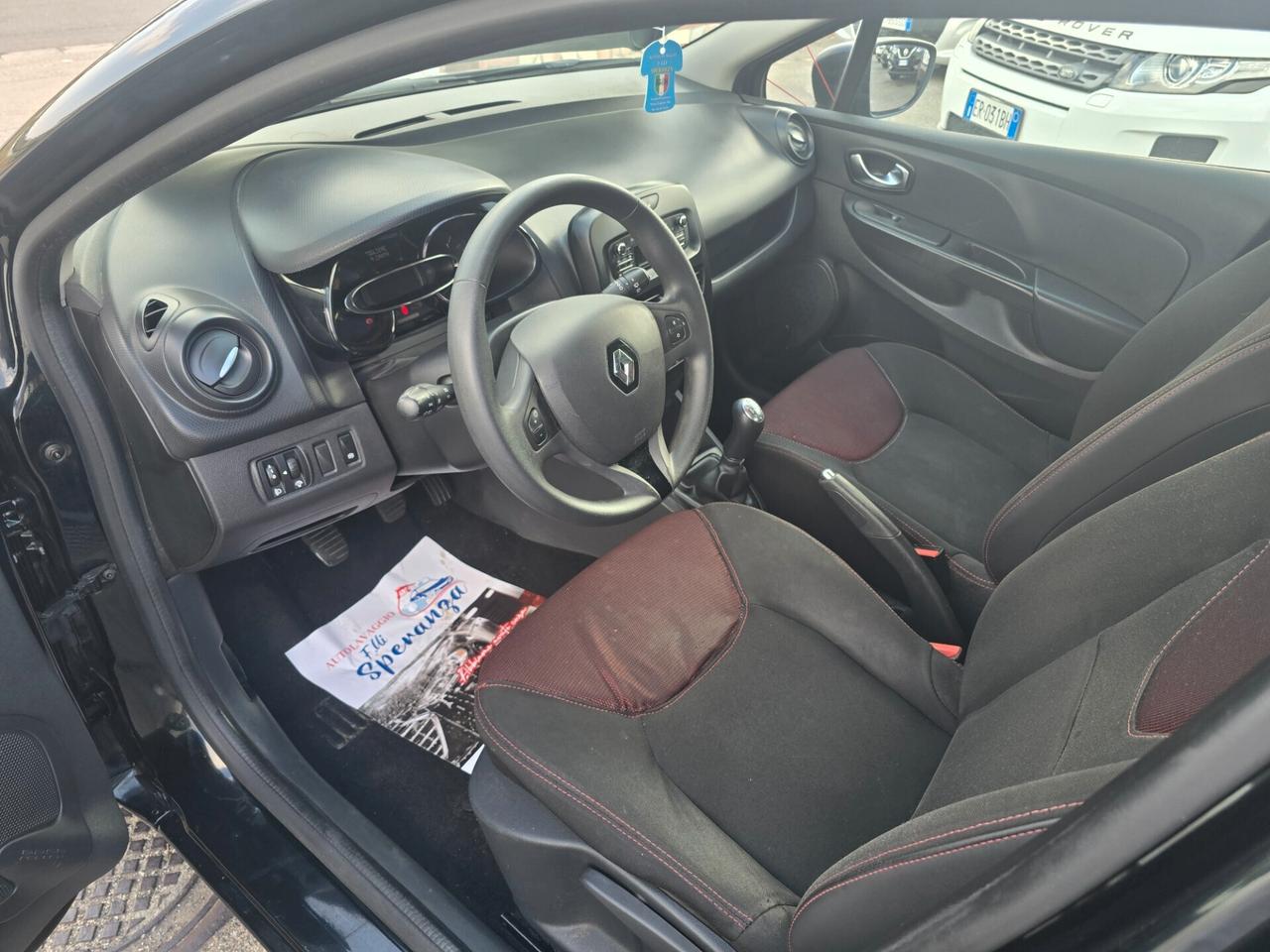 Renault Clio 1.5dCi 75CV S&S 5 porte Energy Zen