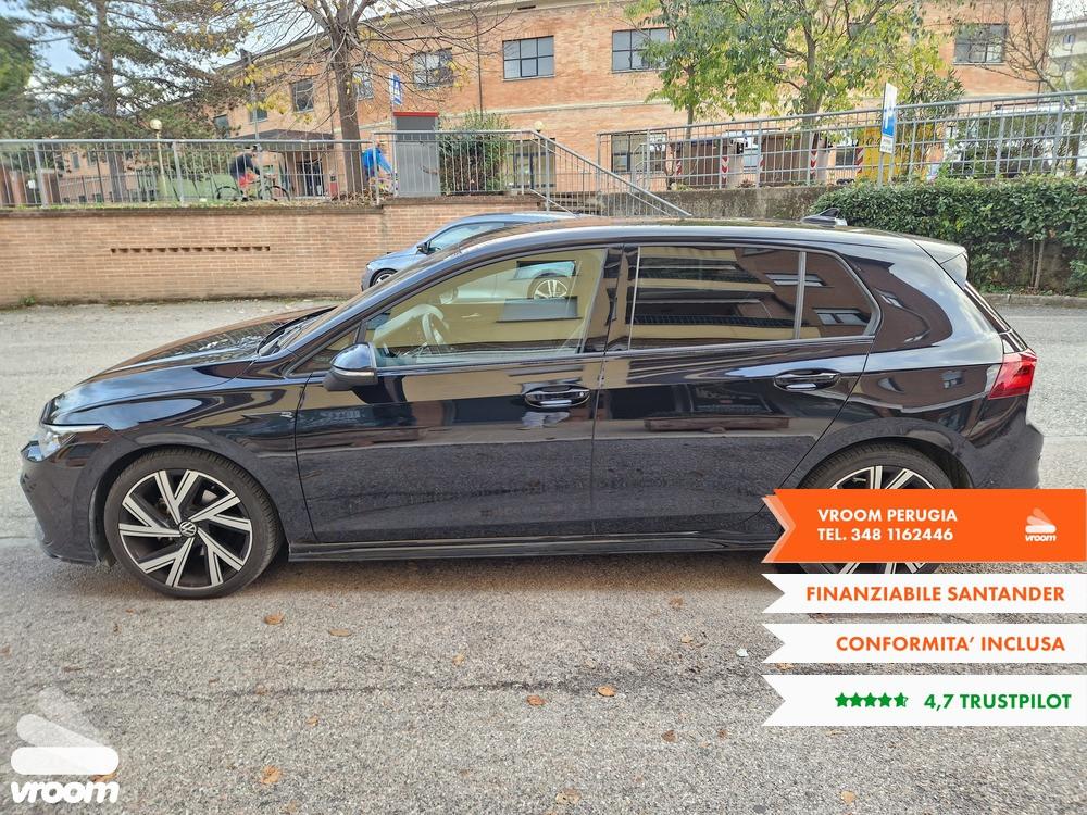 VOLKSWAGEN Golf 8 2.0 TDI 150 CV DSG R-Line 2023