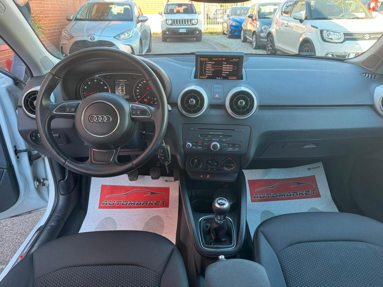 Audi A1 1.2 TFSI 86CV S LINE