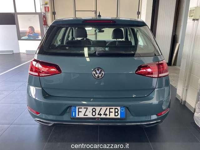 Volkswagen Golf 5 Porte 1.0 TSI BlueMotion 115cv Trendline Te