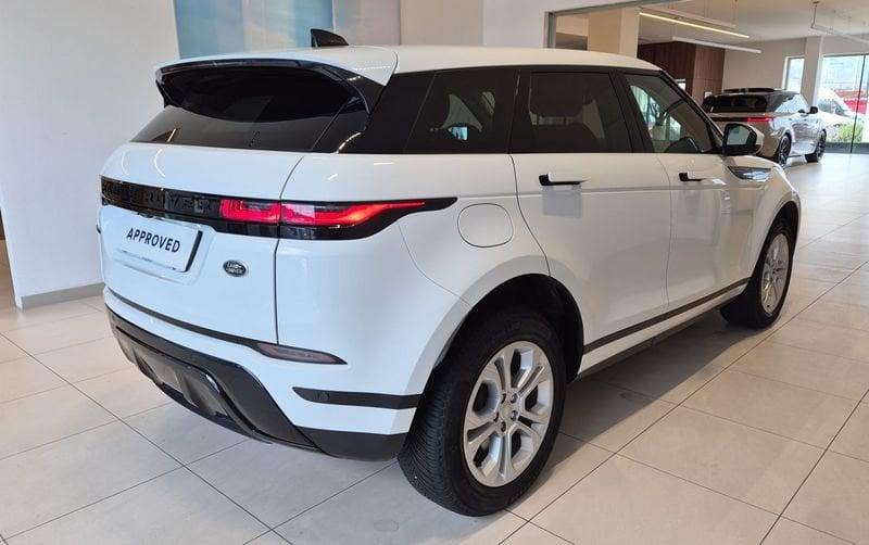 Land Rover Range Rover Evoque 1.5 P300e PHEV S AWD auto