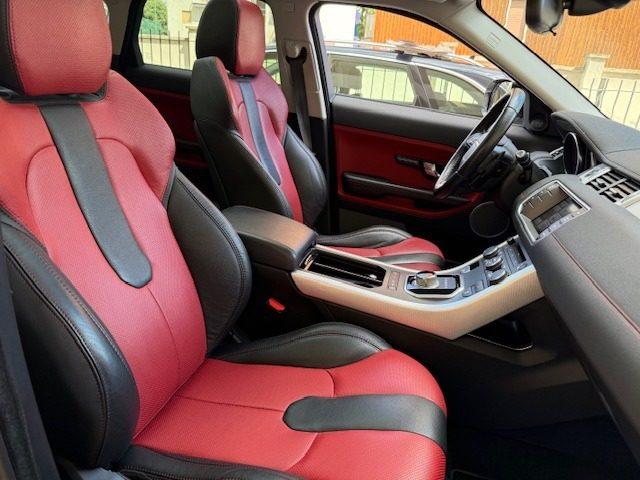 LAND ROVER Range Rover Evoque 2.2 Sd4 5p. Dynamic Autobiography TETTO PANORAMICO