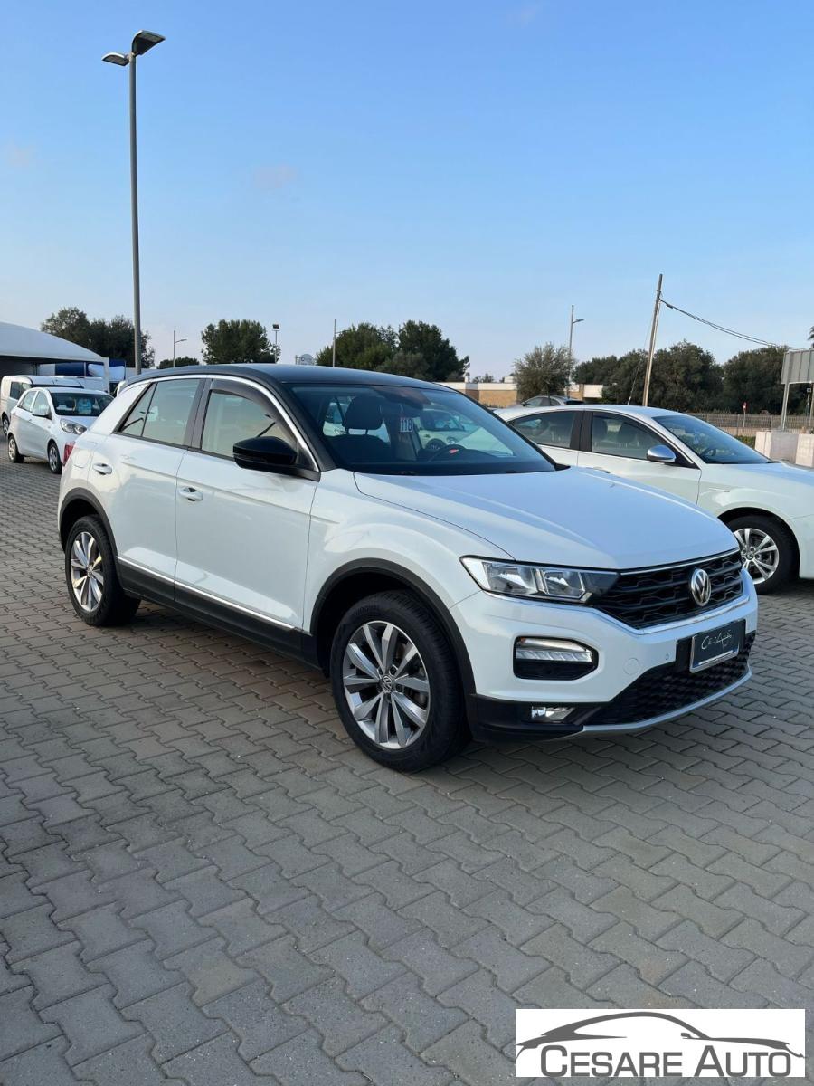 VOLKSWAGEN - T-Roc - 1.0 TSI Style