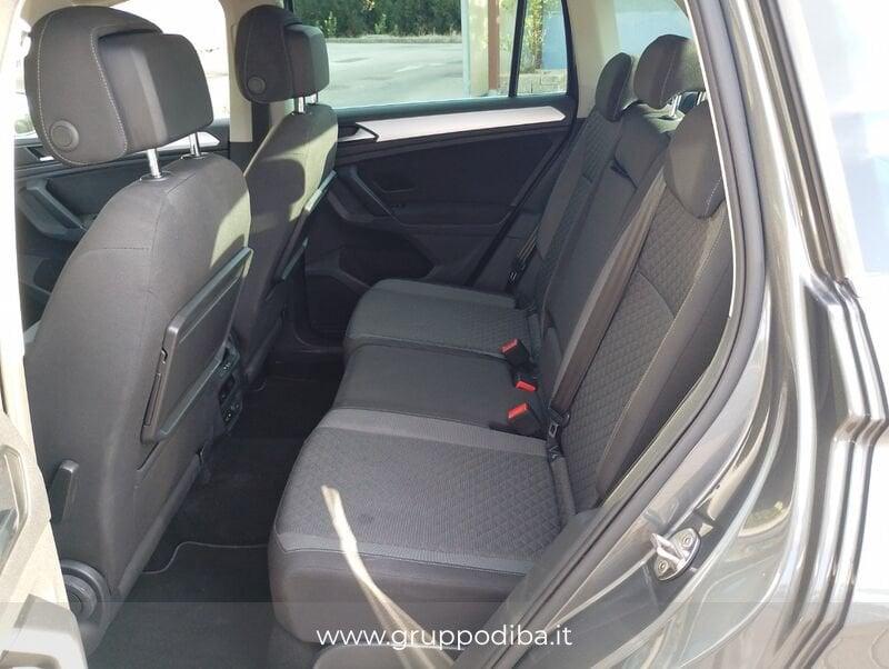 Volkswagen Tiguan II 2016 Diesel 2.0 tdi Business 150cv dsg