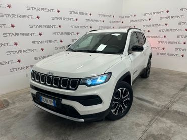 Jeep Compass 1.3 Turbo T4 190 CV PHEV AT6 4xe Limited UNICO PROPRIETARIO