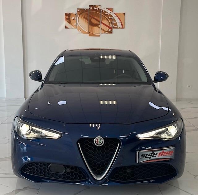 Alfa Romeo Giulia 2.2 Turbodiesel 180 CV AT8 Super