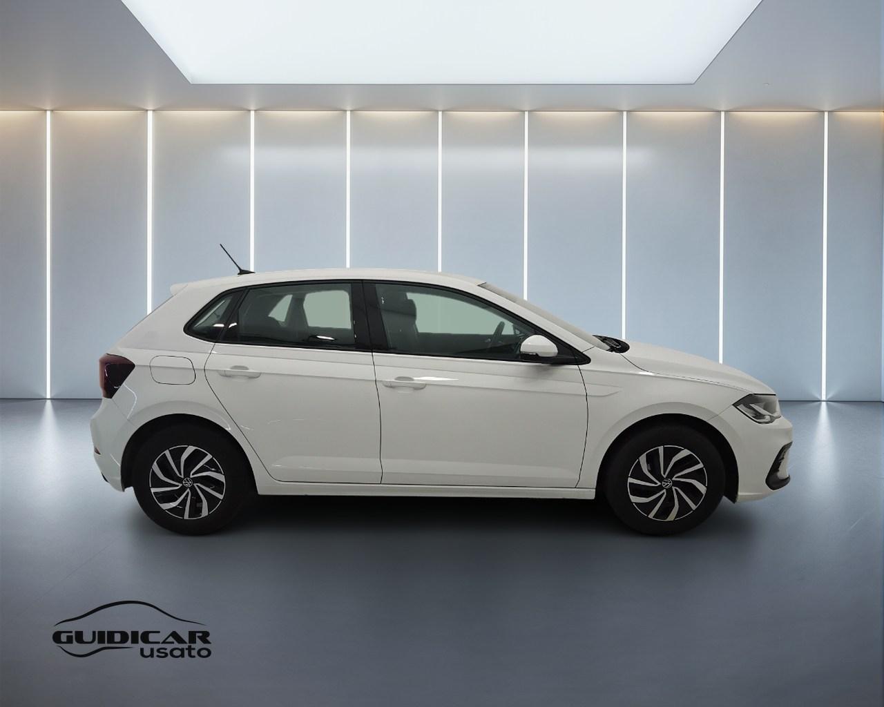 VOLKSWAGEN Polo VI 2022 - Polo 1.0 tsi Life 95cv