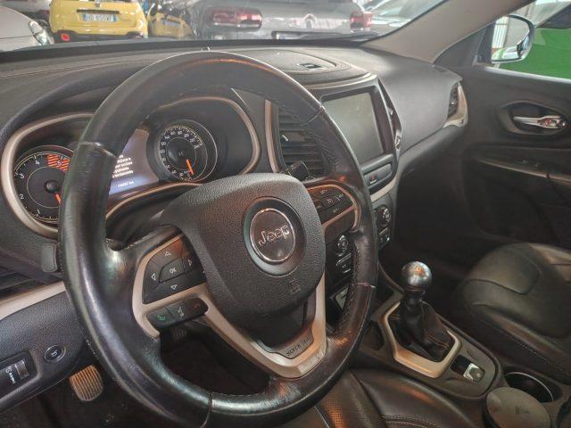 JEEP Cherokee 2.0 Mjt II Limited MY16
