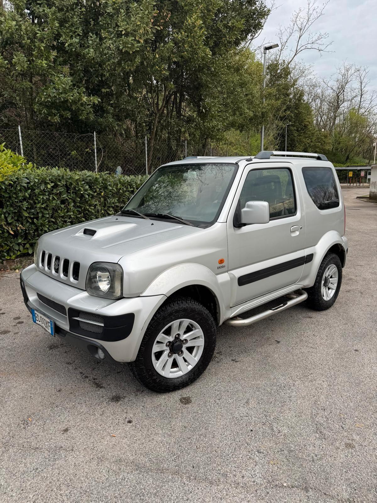 Suzuki Jimny 1.5 DDiS cat 4WD JLX