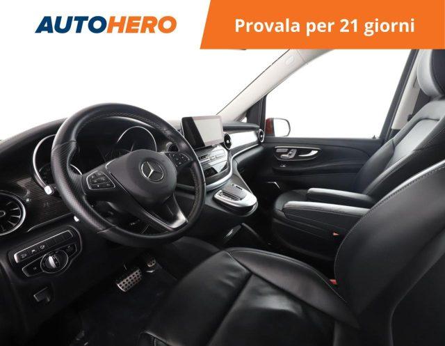 MERCEDES-BENZ V 300 d Automatic 4Matic Sport Extralong