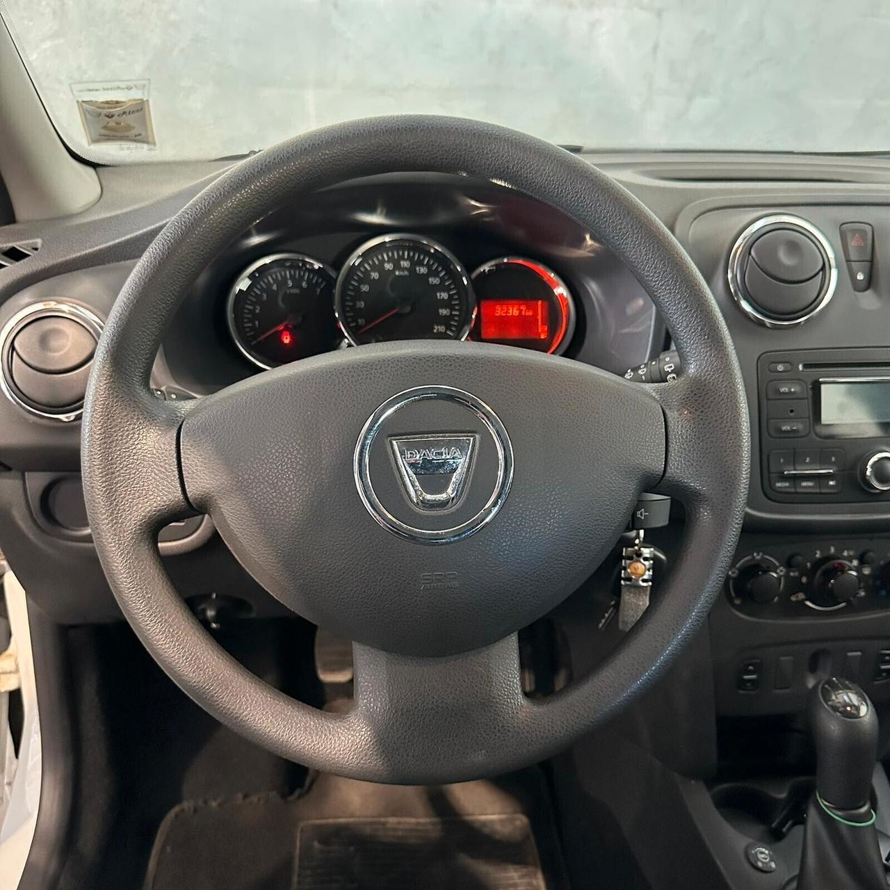Dacia Sandero 1.2 GPL 75CV Lauréate