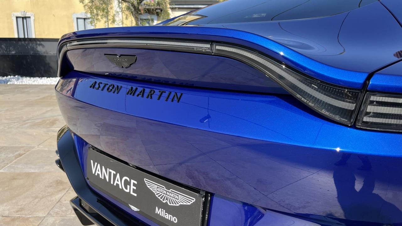 ASTON MARTIN Vantage Coupe 4.0 V8 auto