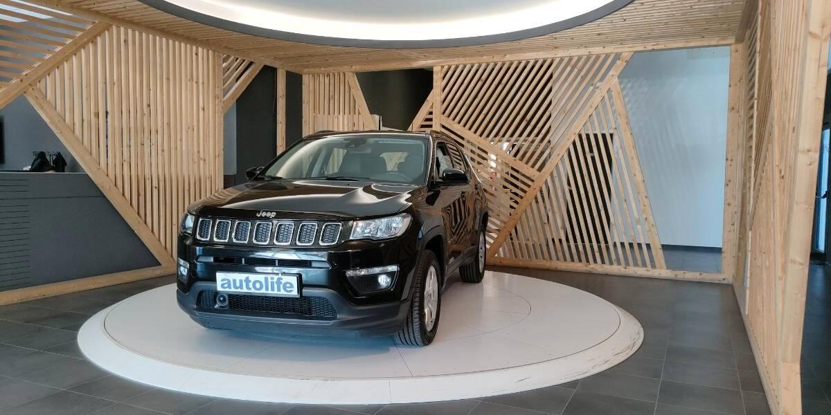 Jeep Compass 2.0 mjt Business 4wd 140cv auto my19