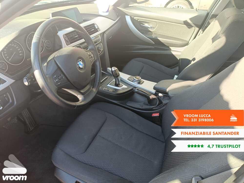 BMW Serie 3 (F30/31) 320d Touring Luxury