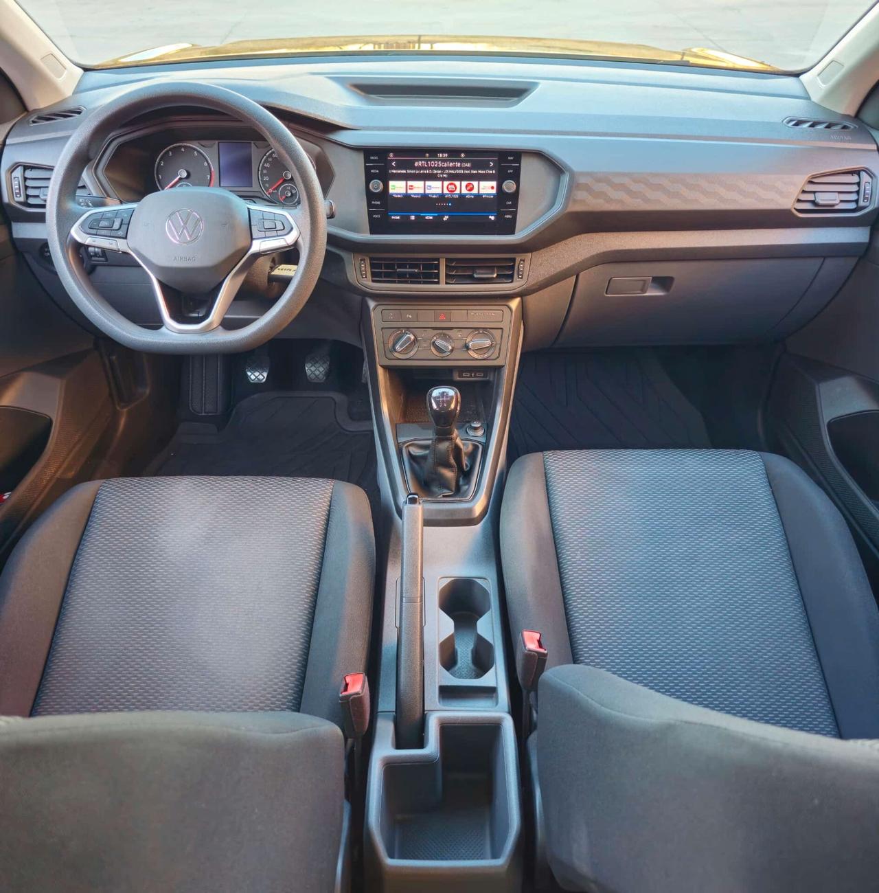 Volkswagen T-Cross 1.0 TSI Urban BMT