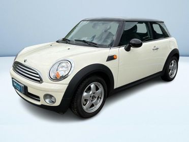 Mini Cooper 1.6 Cooper Pepper