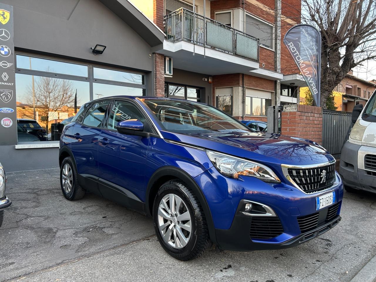 Peugeot 3008 BlueHDi 130 S&S Allure