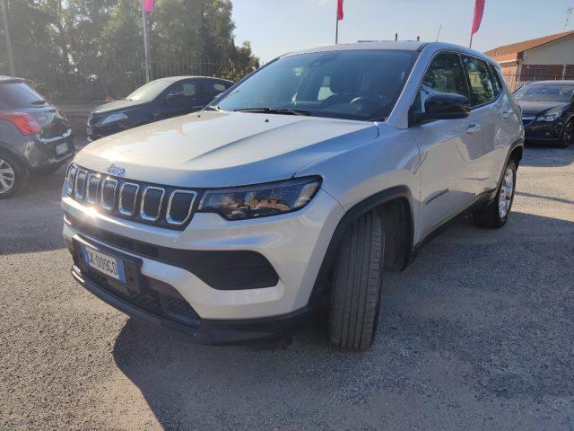 JEEP Compass 1.6 Multijet II 2WD Longitude