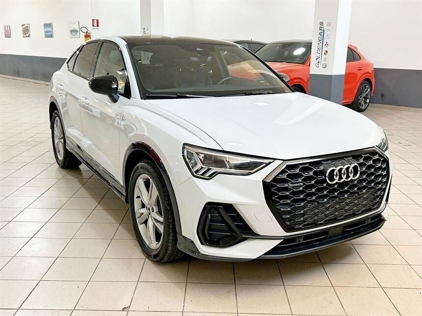 Audi Q3 SPB 40 TDI quattro S tronic S line