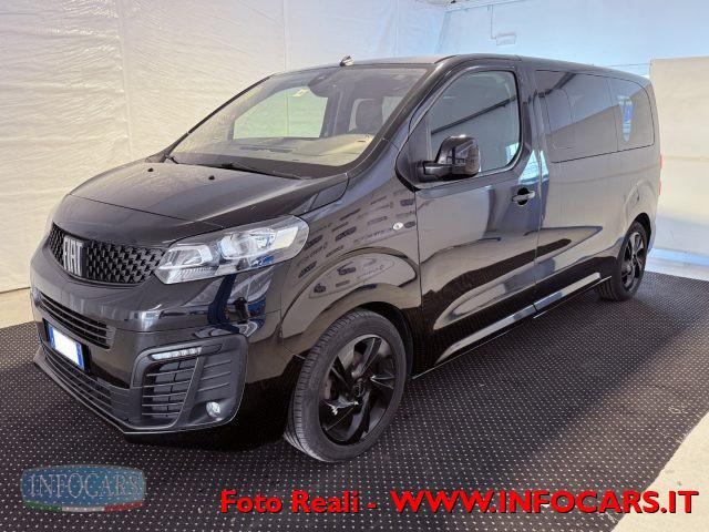 FIAT Scudo 2.0 BlueHDi 145 CV IRMSCHER 7 POSTI - PROMO -