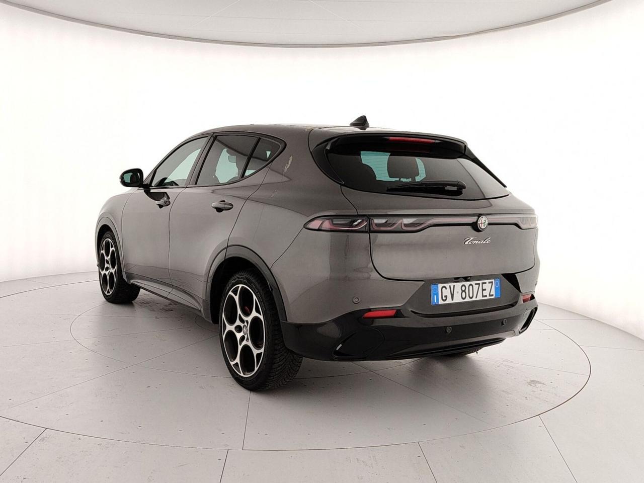 Alfa Romeo Tonale 1.6 diesel 130 CV TCT6 Veloce