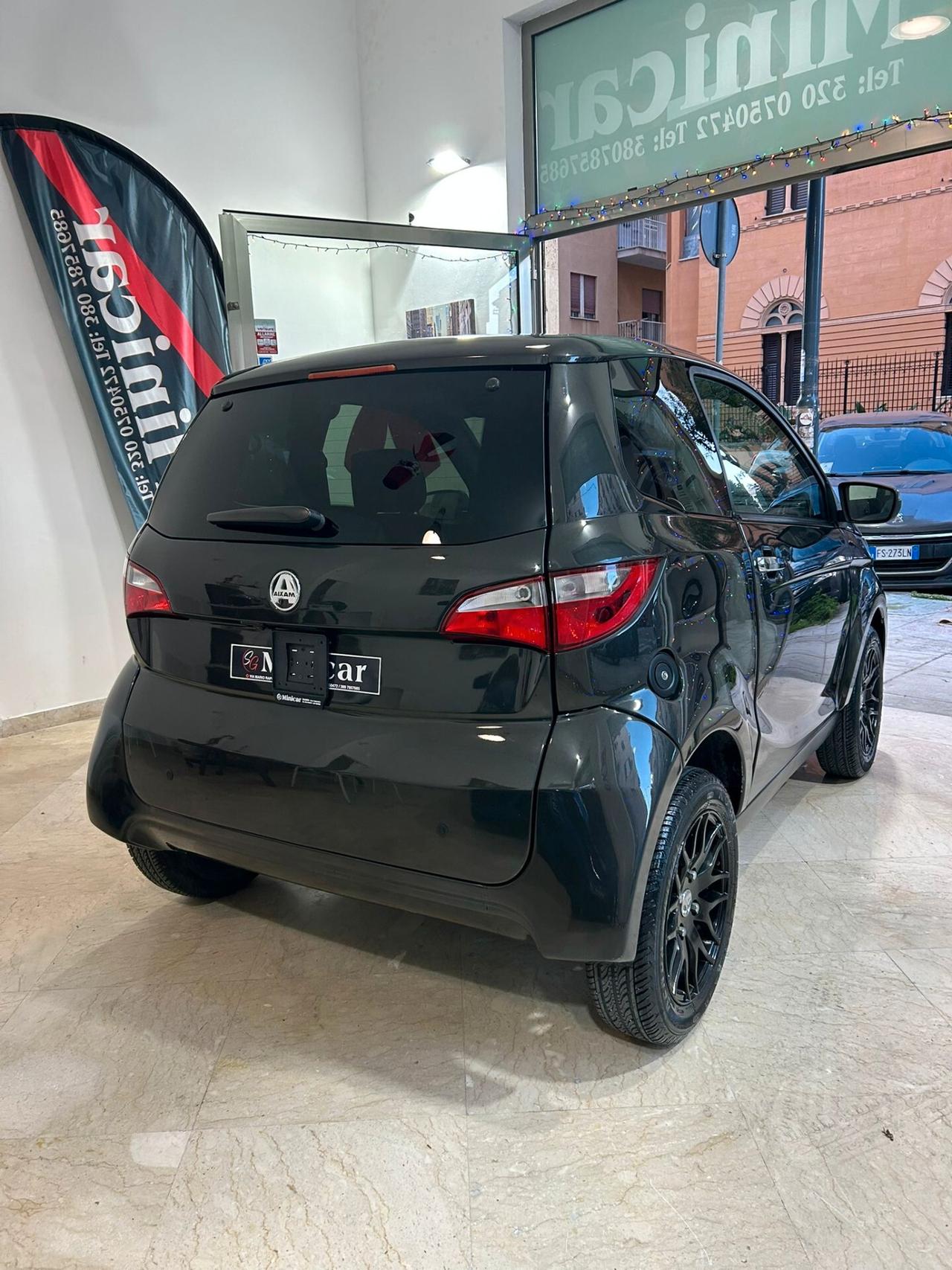 Aixam City Premium Sensation