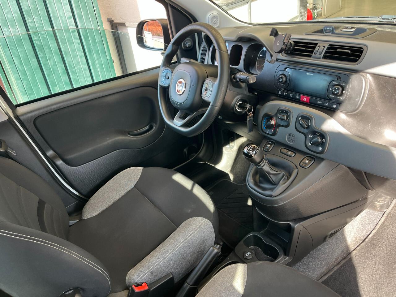 Fiat Panda 1.0 GSE Hybrid 4 posti N1 - 2021
