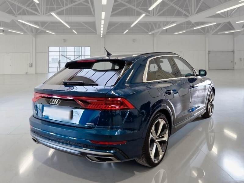 Audi Q8 50 TDI 286 CV quattro tiptronic Sport