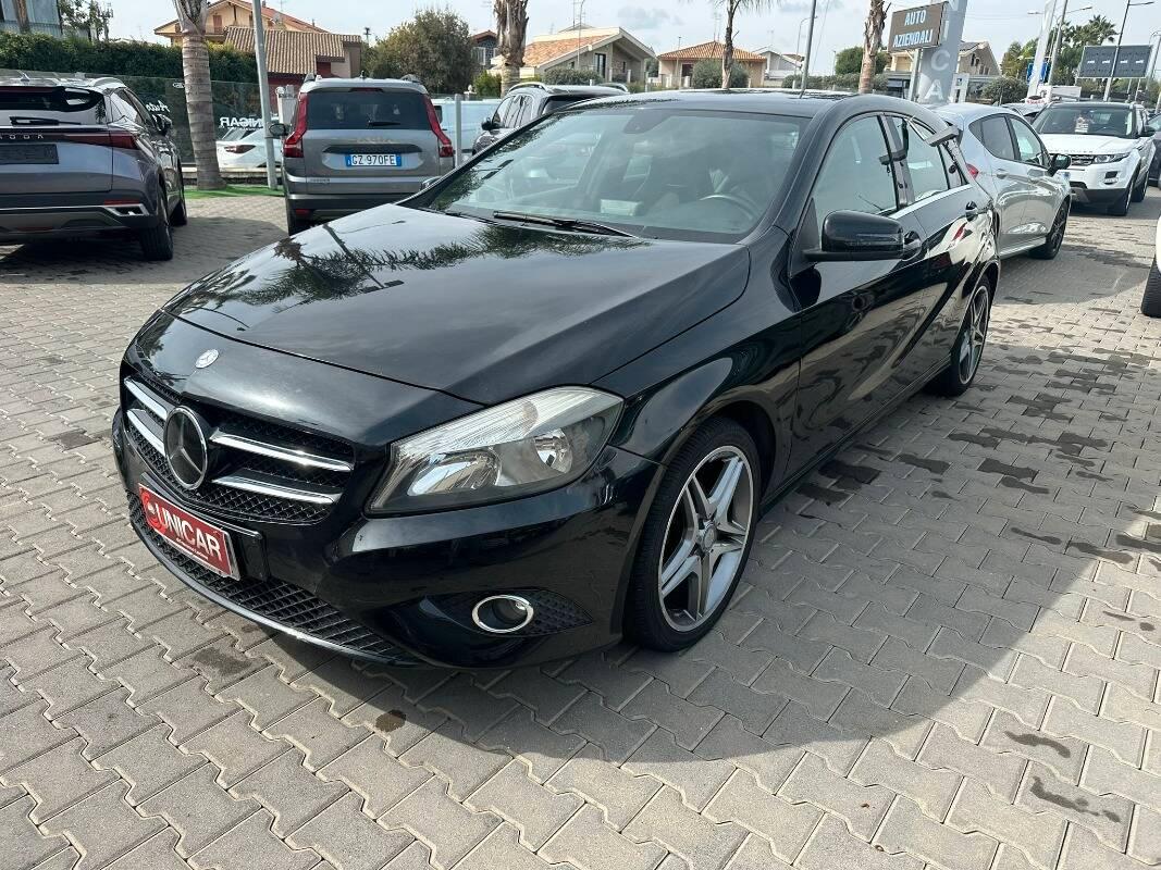 Mercedes A 200 4 MATIC 2.0 HDI