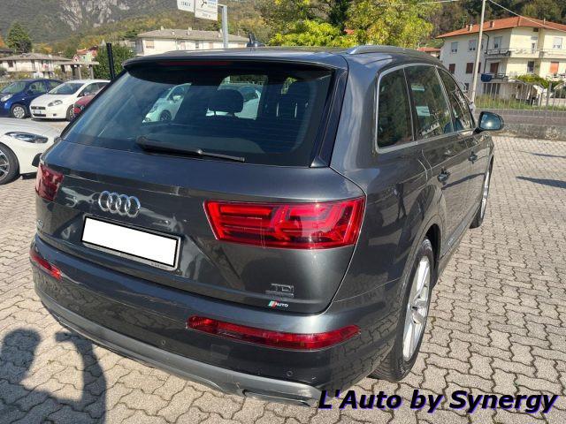 AUDI Q7 3.0 TDI 272 CV quattro tiptronic S Line Plus 7 pos