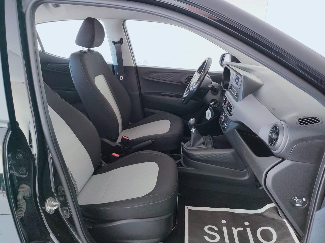 HYUNDAI i10 III 2020 - i10 1.0 mpi Advanced