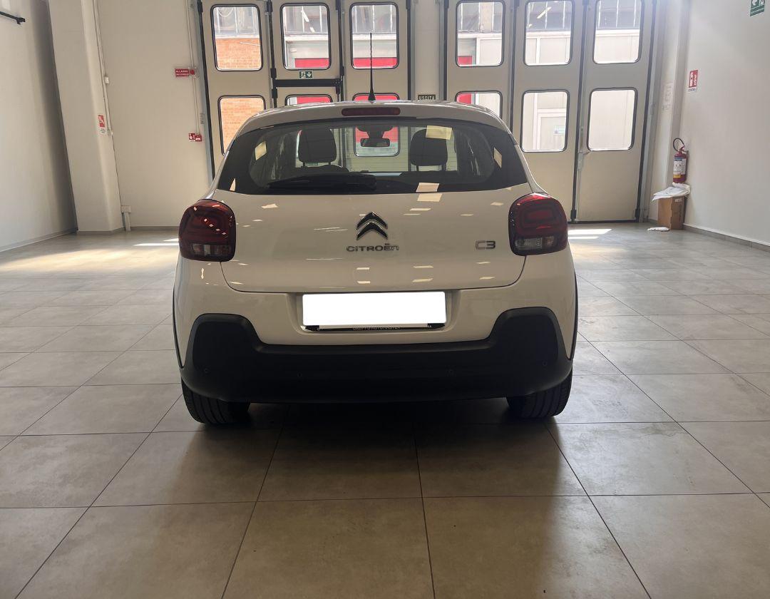 CITROEN C3 3ª serie - C3 BlueHDi 100 S&S C-Series