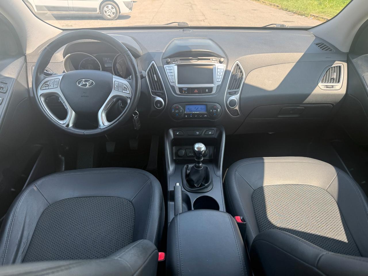 Hyundai iX35 1.7 CRDi 2WD Style