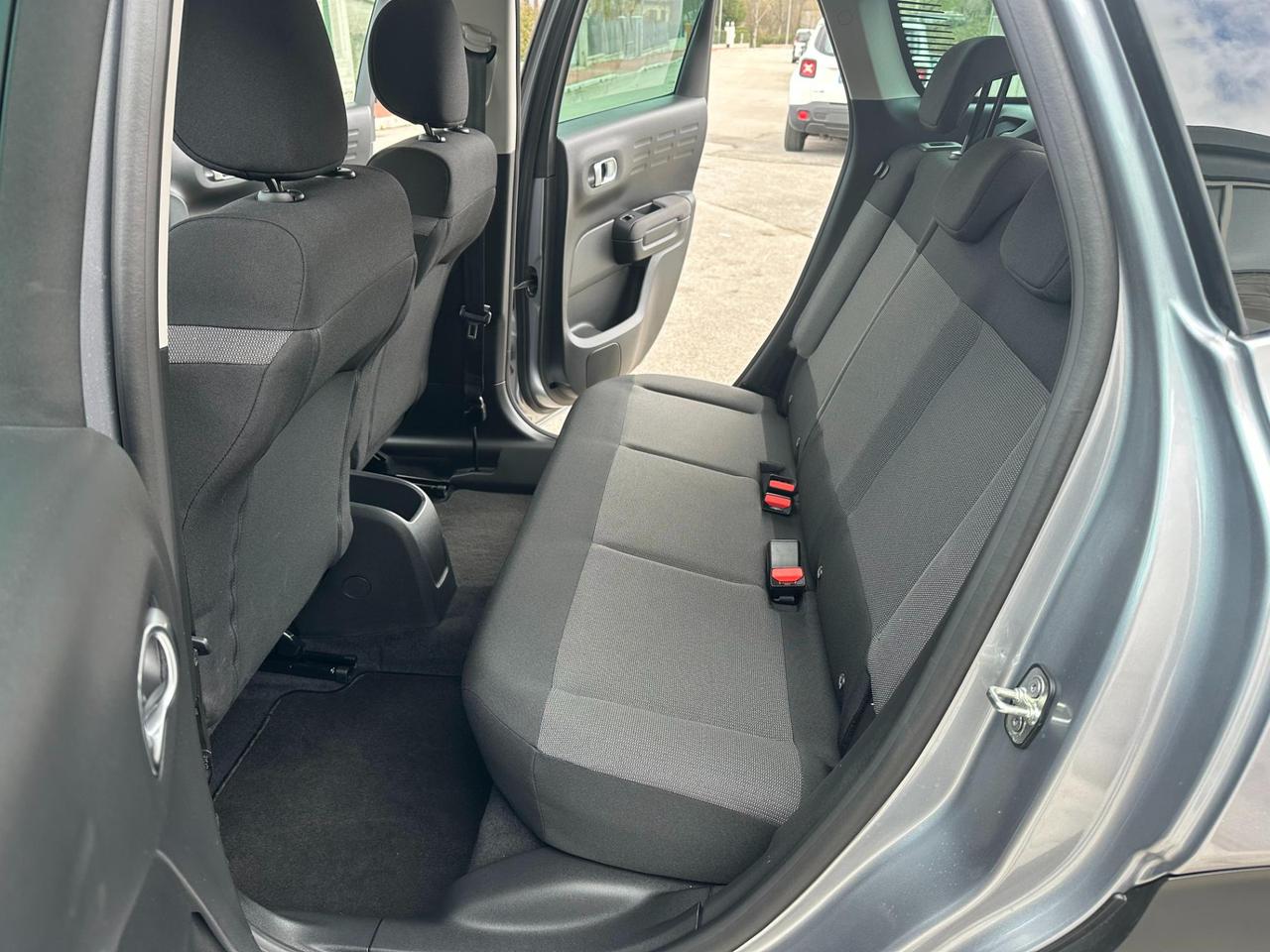 Citroen C3 Aircross 1.5 bluehdi Plus s&s 110cv