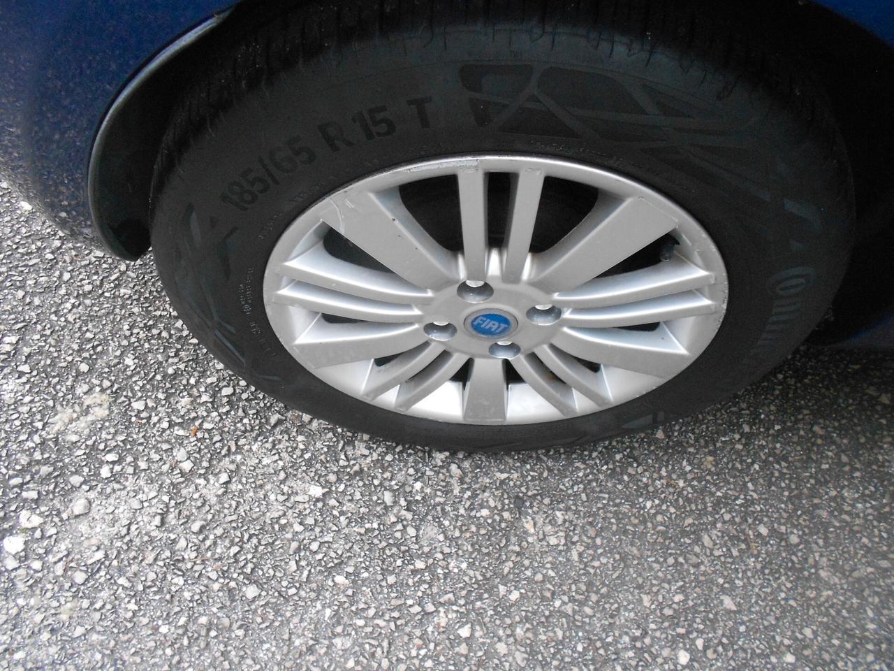 G.PUNTO 5porte(EMOTION)1.3mjet,90cv,6marce