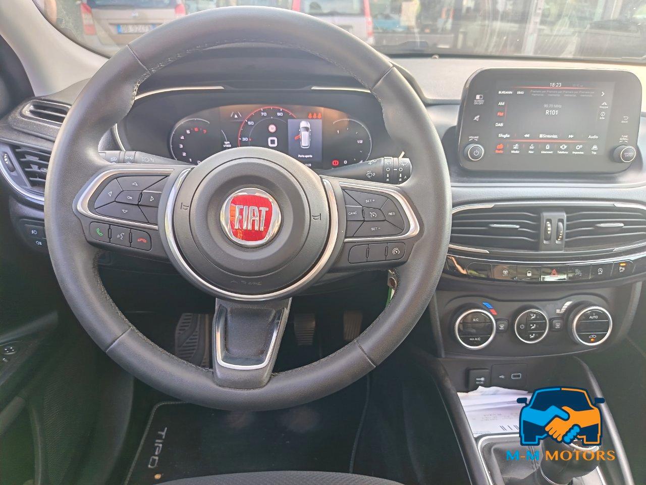 Fiat Tipo Station Wagon Tipo SW 1.0 Life 100cv