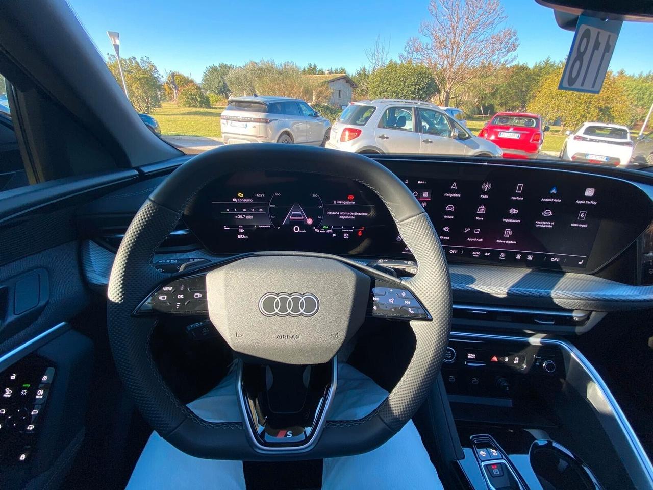 Audi Q5 40 TDI 204 CV quattro Stronic Sline