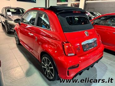 ABARTH 595C 1.4 Turbo T-Jet 145 CV