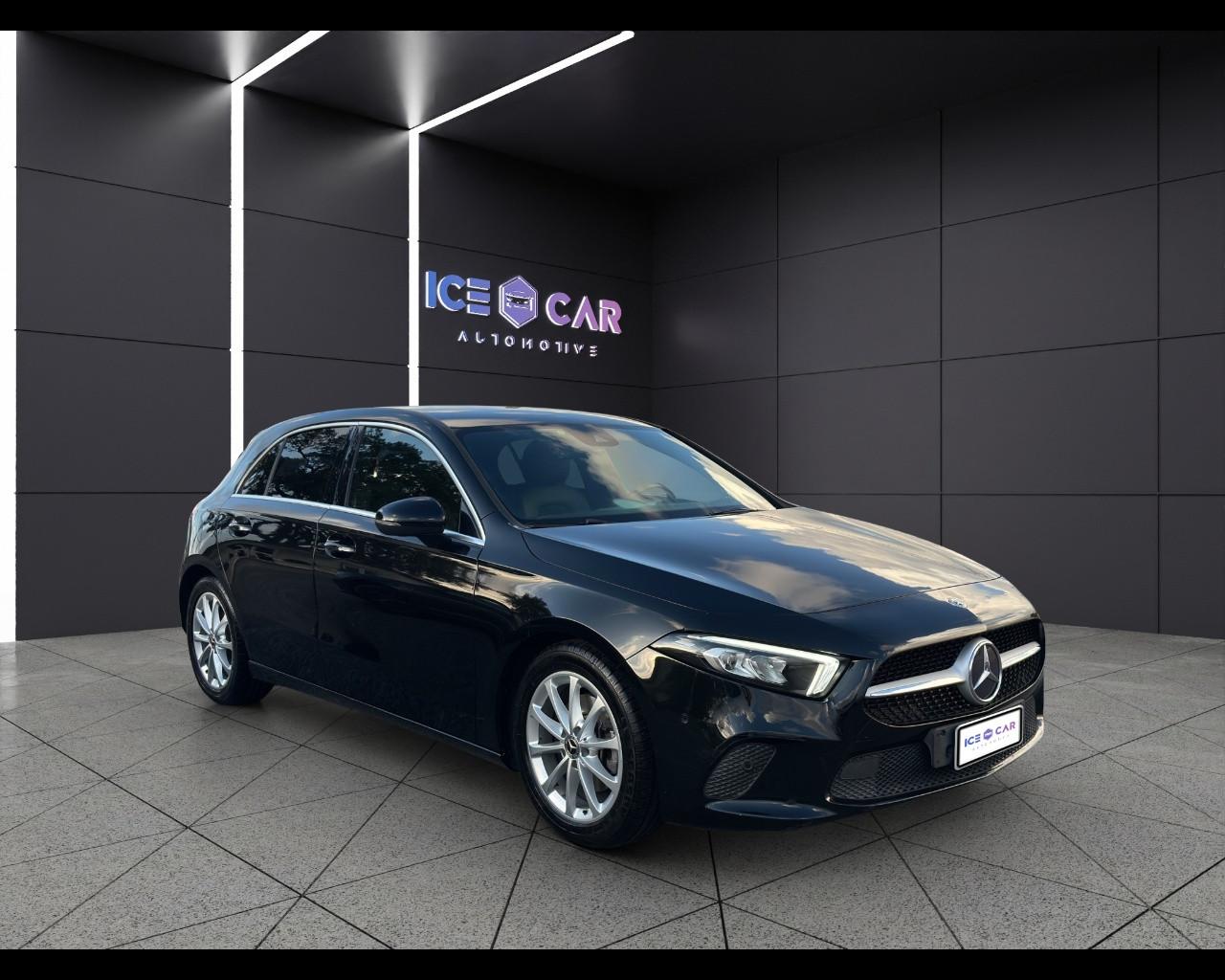 Mercedes-Benz Classe A (W177) - A 200 Automatic Sport